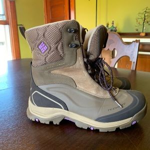 Columbia winter boots